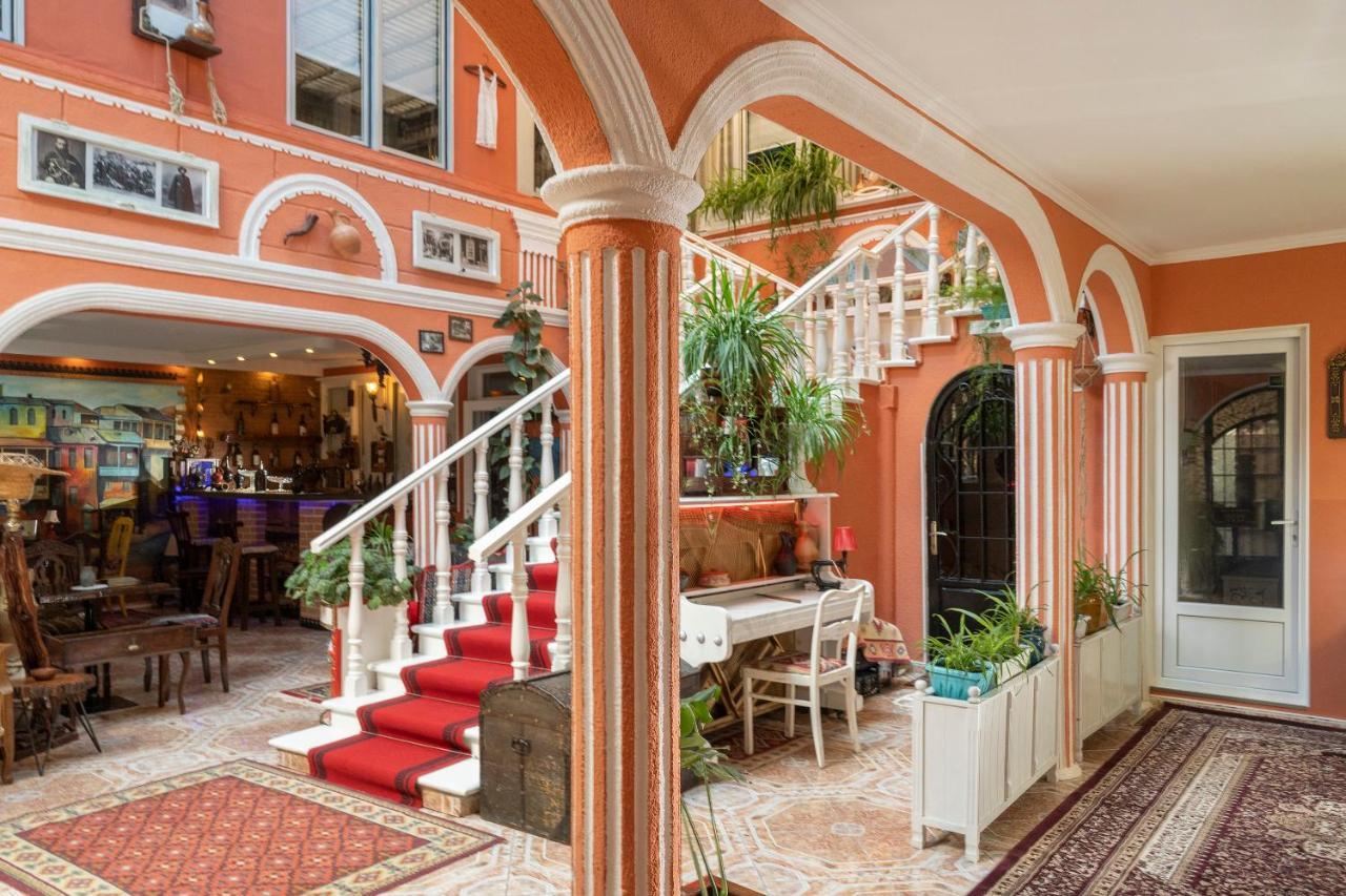 Elia Boutique Hostel & Apart-Hotel Tbilisi Exterior photo