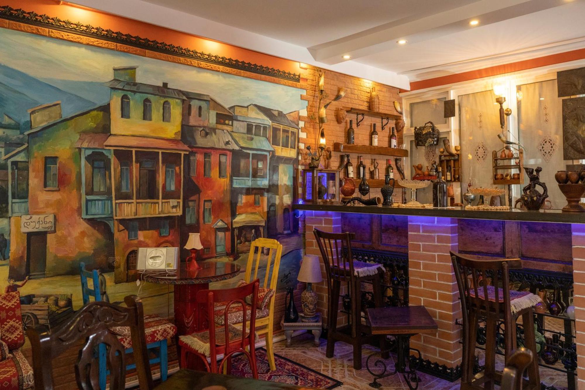 Elia Boutique Hostel & Apart-Hotel Tbilisi Exterior photo